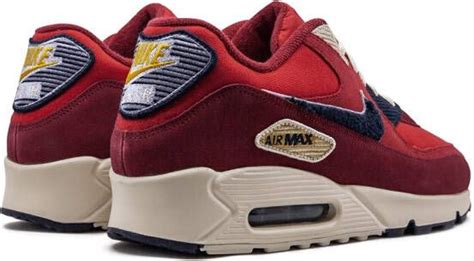 Rood Air Max 90 Schoenen (2) 